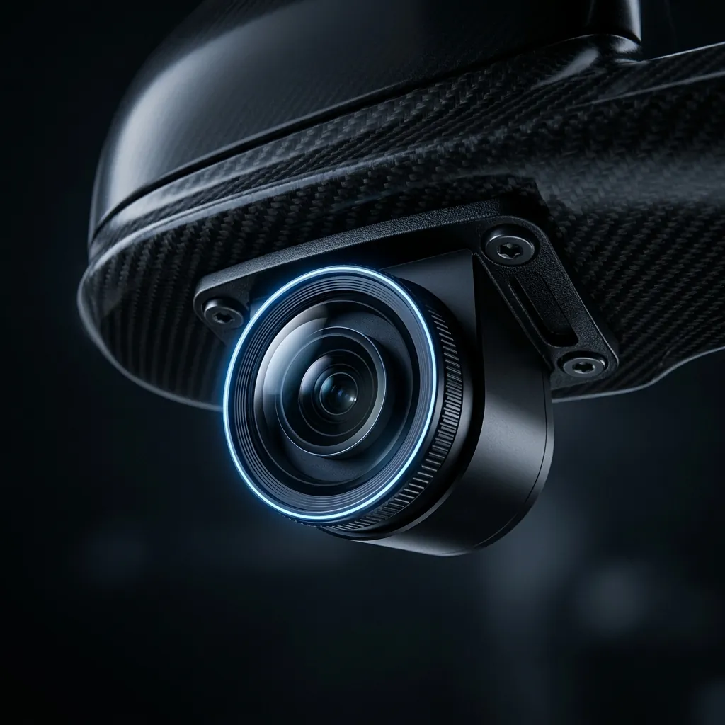 Afura 360 Camera Detail