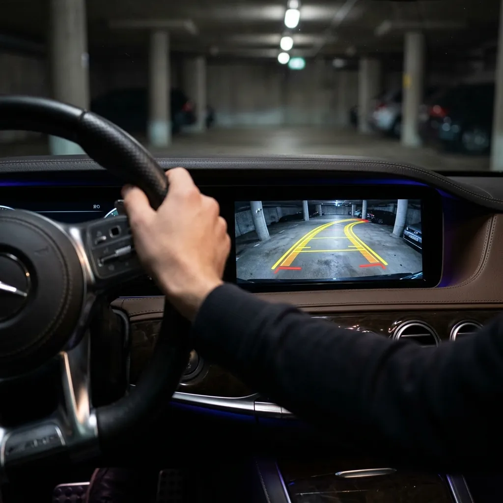 Afura 360 Parking Assist