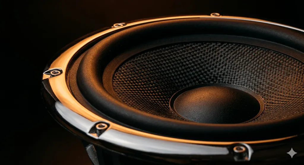 Afura Speaker Set