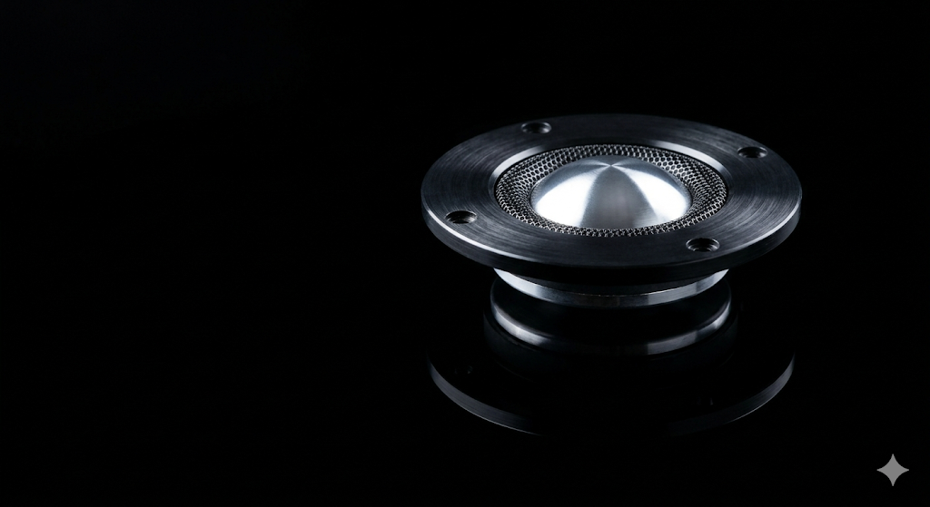 Afura Tweeter Detail